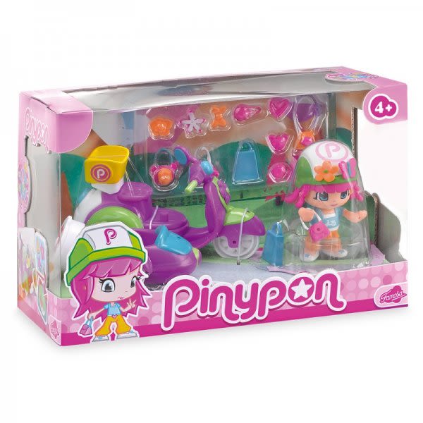 PINYPON COCHE O MOTO SURTIDO2