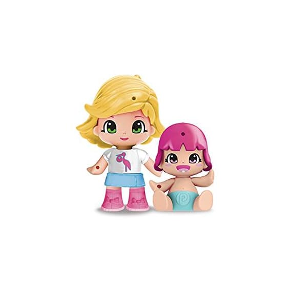 PINYPON FIGURA + BEBÉ2