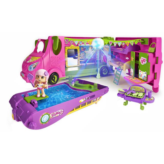PINYPON CARAVANA COOL2