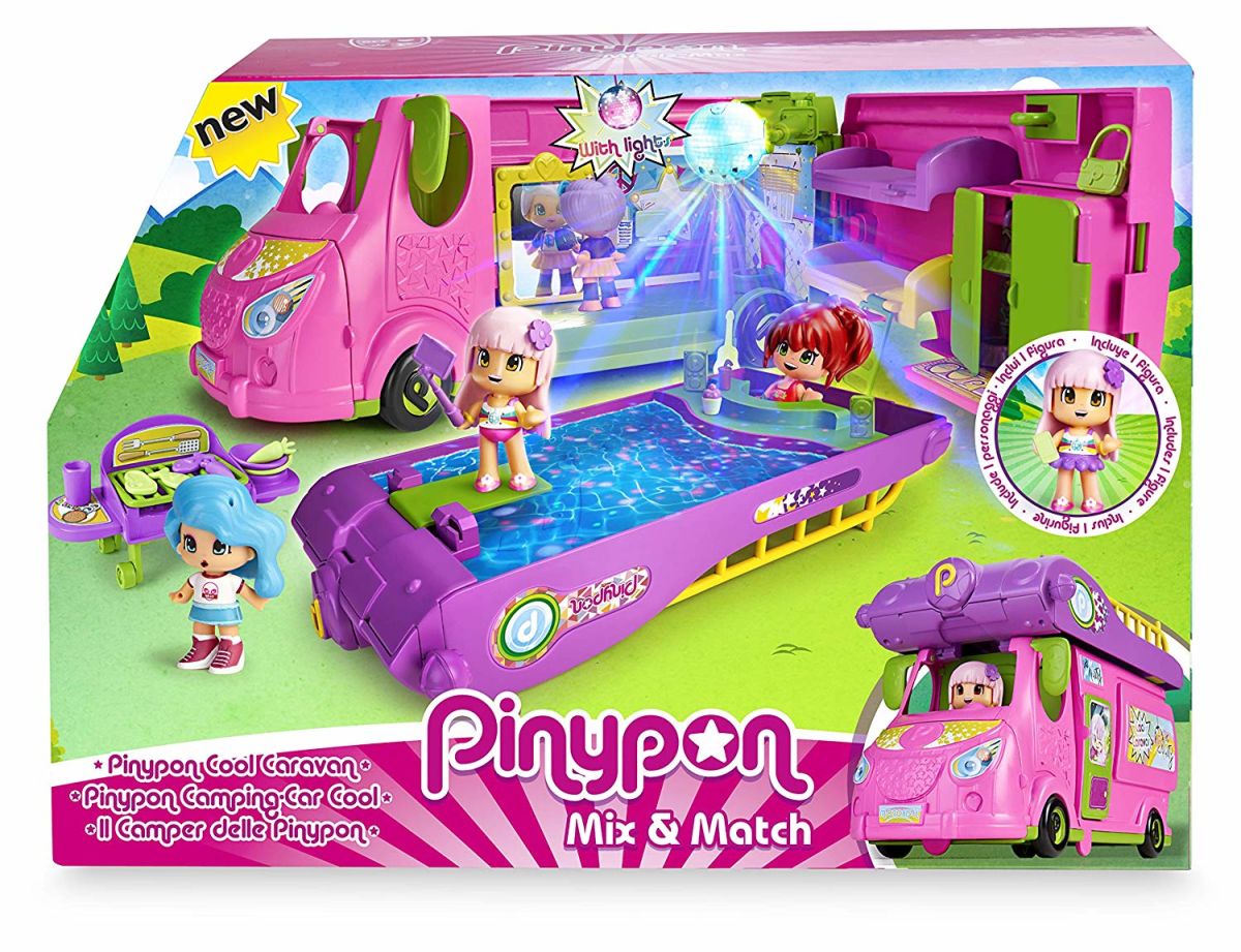 PINYPON CARAVANA COOL 0