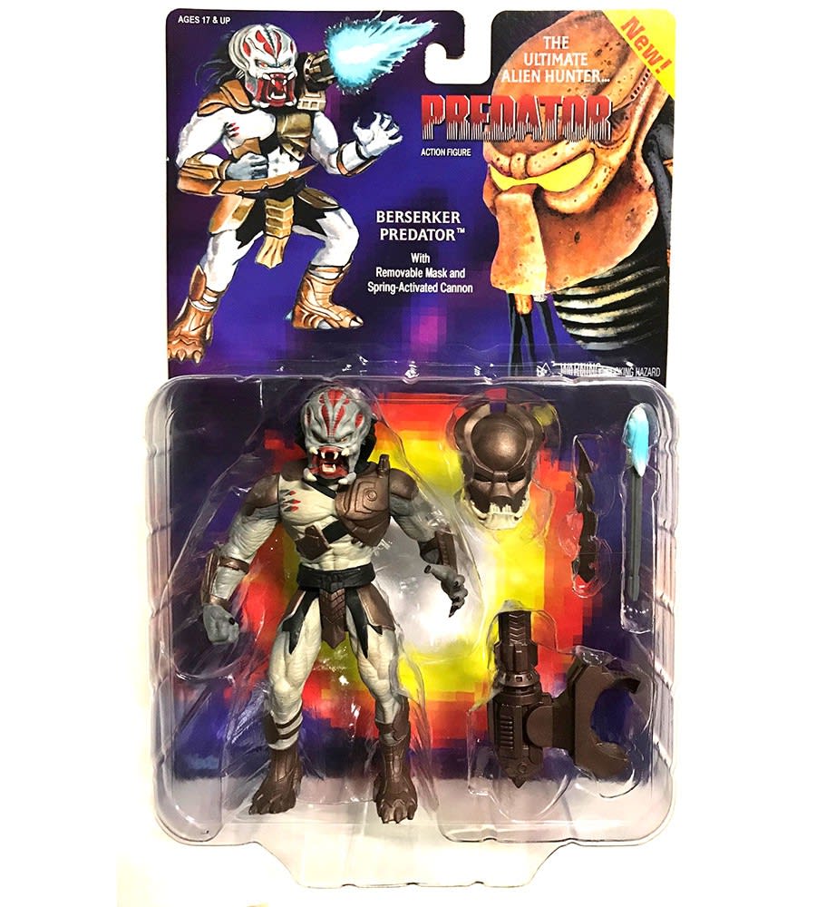 Predator Classics - Figuras de 5.5 pulgadas - Berserker Predator 0