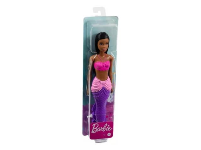 Barbie Muñeca Sirena ASST1