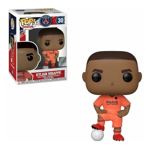 KYLIAN MBAPPÉ - PSG - FUNKO POP 0