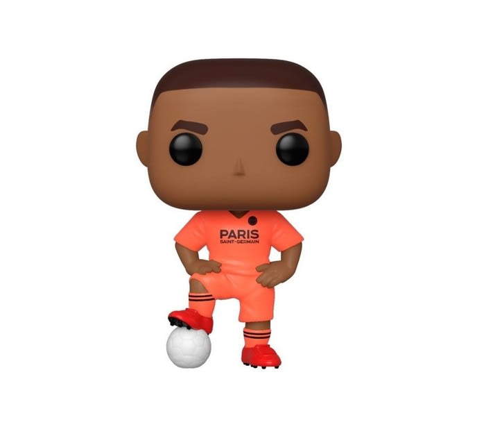 KYLIAN MBAPPÉ - PSG - FUNKO POP2