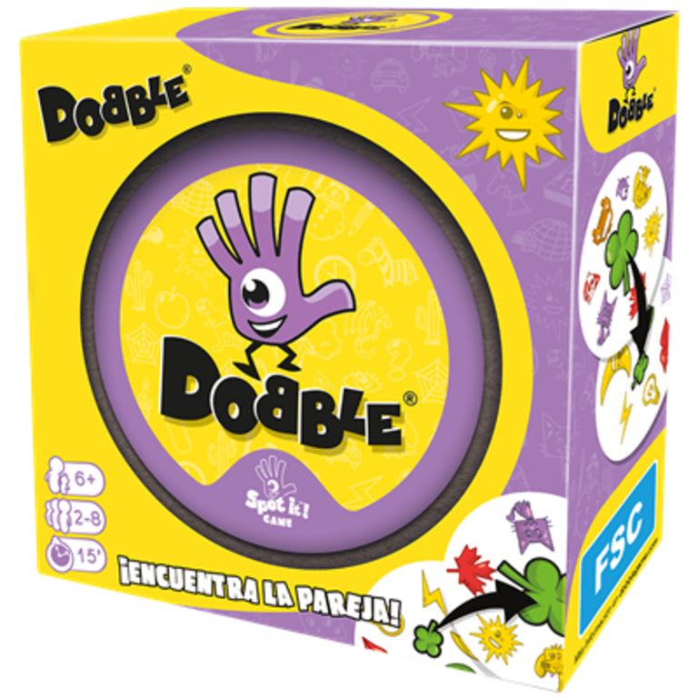 DOBBLE DOBBLE SKYSHIP 0