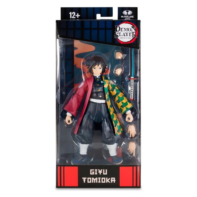 FIGURA DEMON SLAYER 18 CMS  277293
