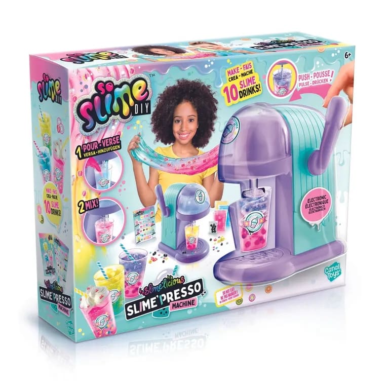 Slime Drinks Factory 1