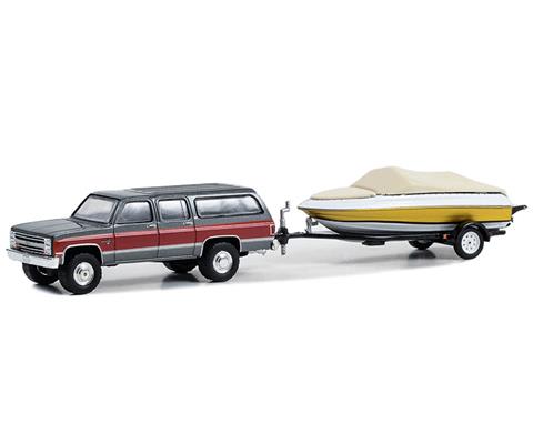 1:64 Hitch & Tow Series 29 Assortment3
