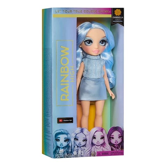 RAINBOW HIGH GABRIELLA 1