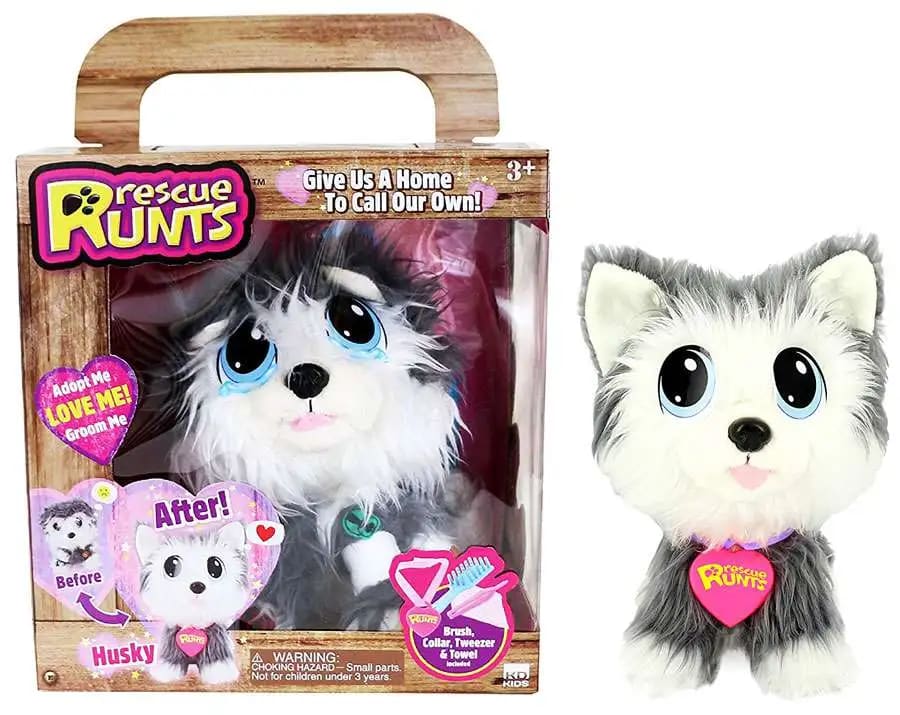 RESCUE RUNTS PLUSH GDE 180406 1