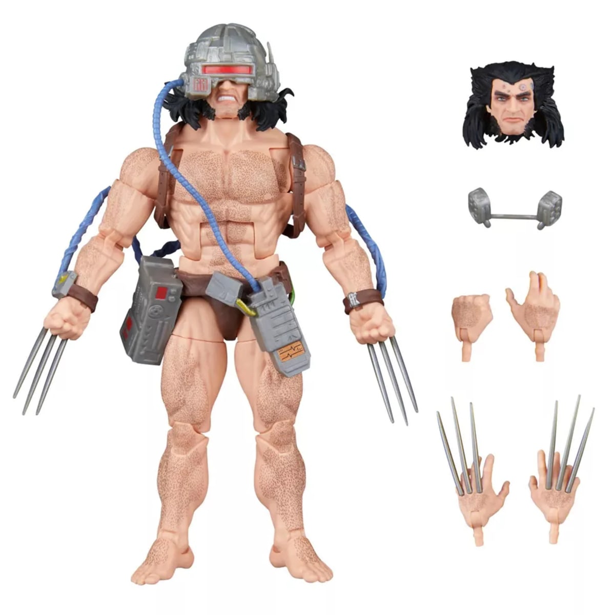 Marvel Legends Series X-Men Wolwerine Weapon X1