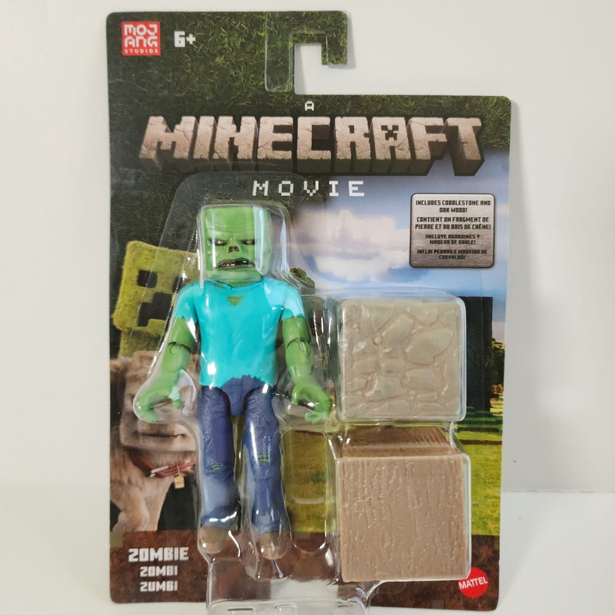 Minecraft CORE FIGura surtido1