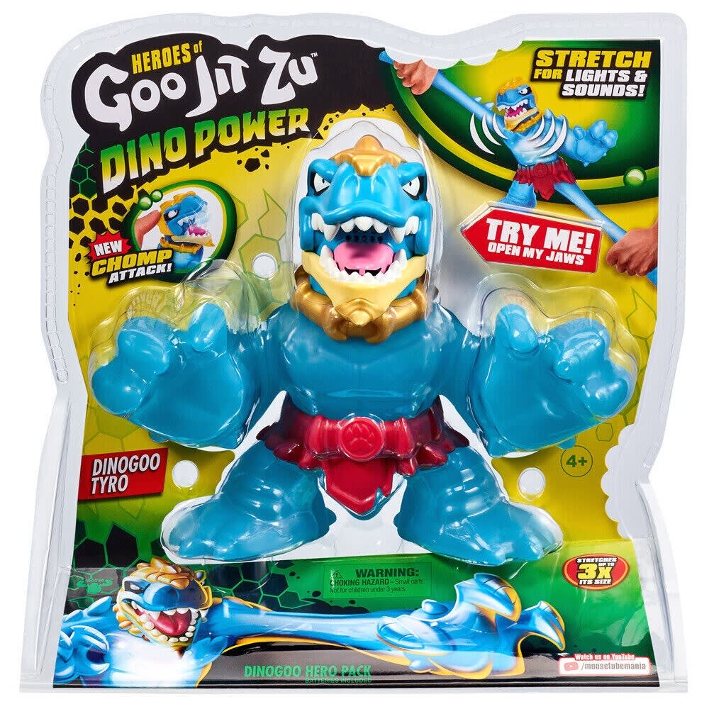 GOO JIT ZU HÉROE DINO POWER SUPAGOO 1