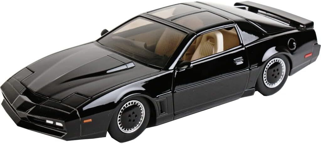 1:24 | Hollywood Rides | 1982 Pontiac Trans AM (With Try Me & Light)2