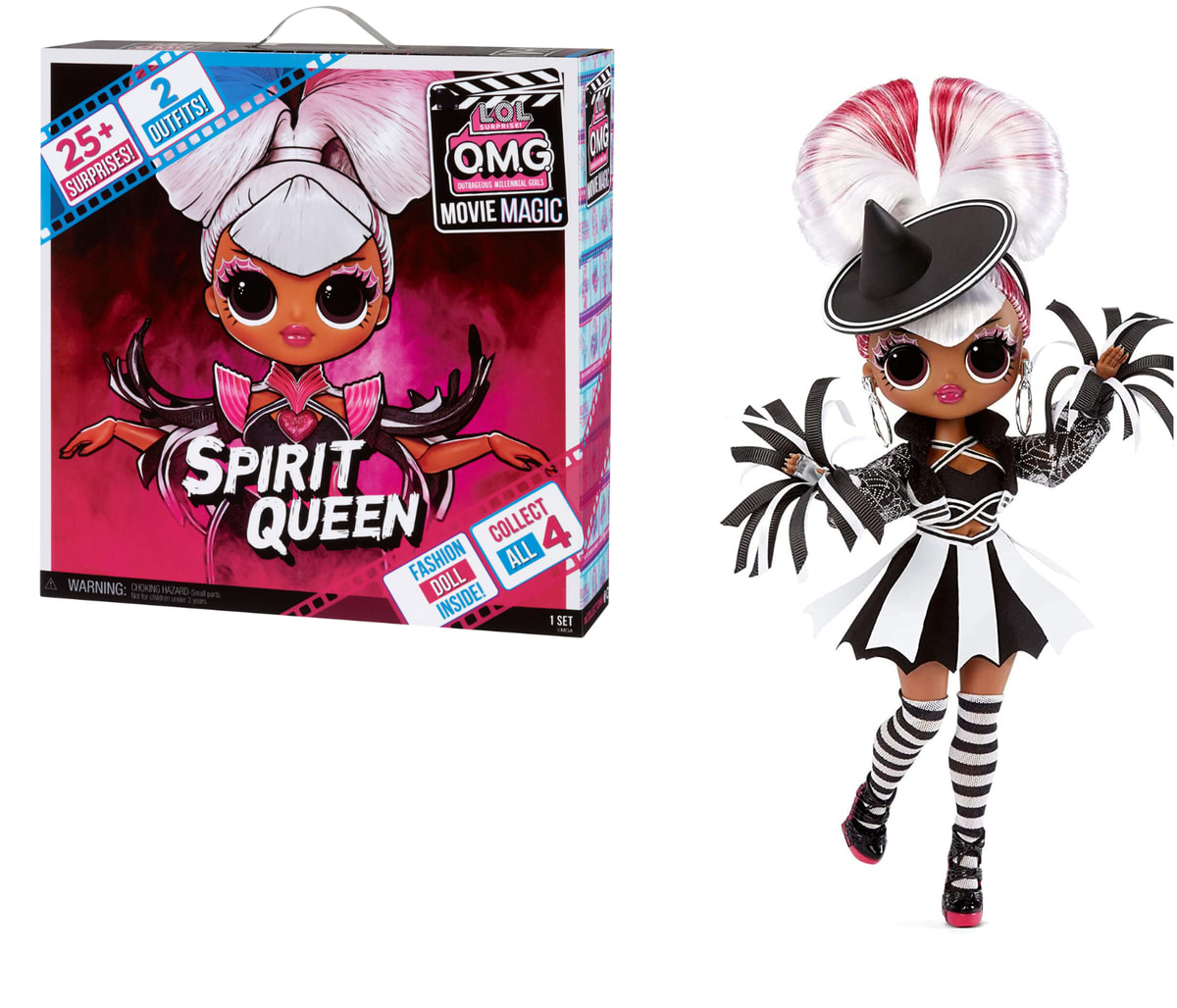 L.O.L. Surprise OMG Movie Doli Asst.1