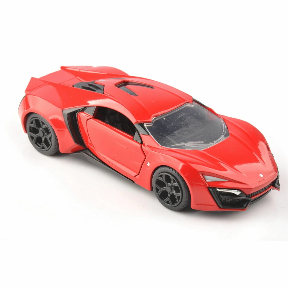 JADA TOYS FAST AND FURIOUS LYKAN HYPERSPORT RED3