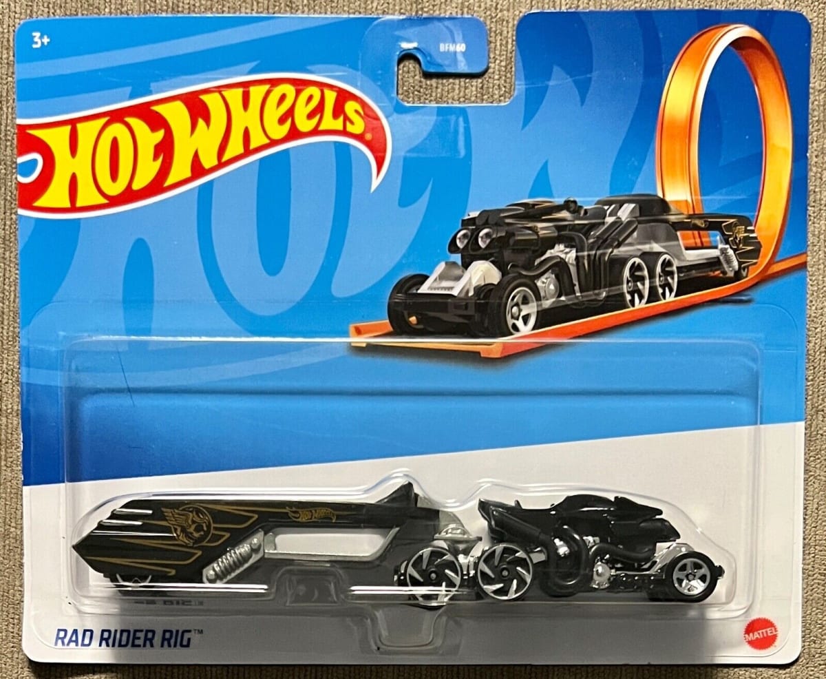 HOT WHEELS CAMIONES TRANSPORTADORES SURTIDO2