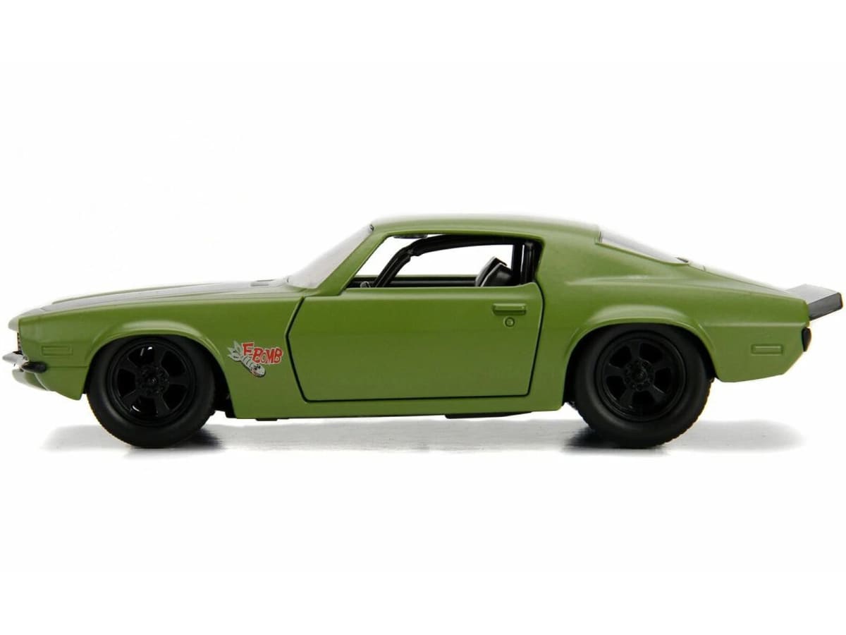 JADA TOYS FAST AND FURIOUS CHEVROLET CAMARO 19733