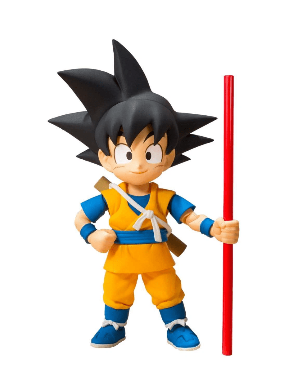 S.H.FIGUARTS SON GOKU (MINI) -DAIMA-2