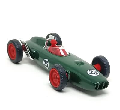 AUTO MAJORETTE ANNIVERSARY EDITION FIRST EVER GREEN2