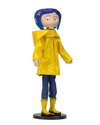 Coraline Dolls Bendy Fashion Doll In Rain2