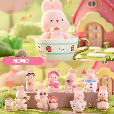MOMO BUNNY STRAWBERRY TOWN BLIND BOX1