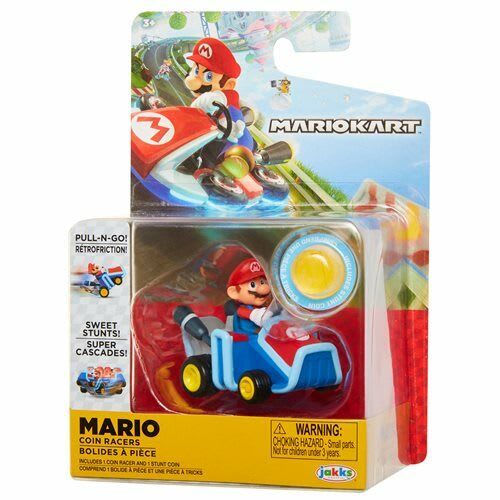 MARIOKART COIN RACERS SURTIDO 2
