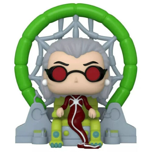 FUNKO POP DELUXE: SPIDERMAN - MADAME WEB2