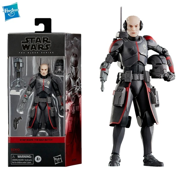 STAR WARS THE BLACK SERIES SURTIDO2