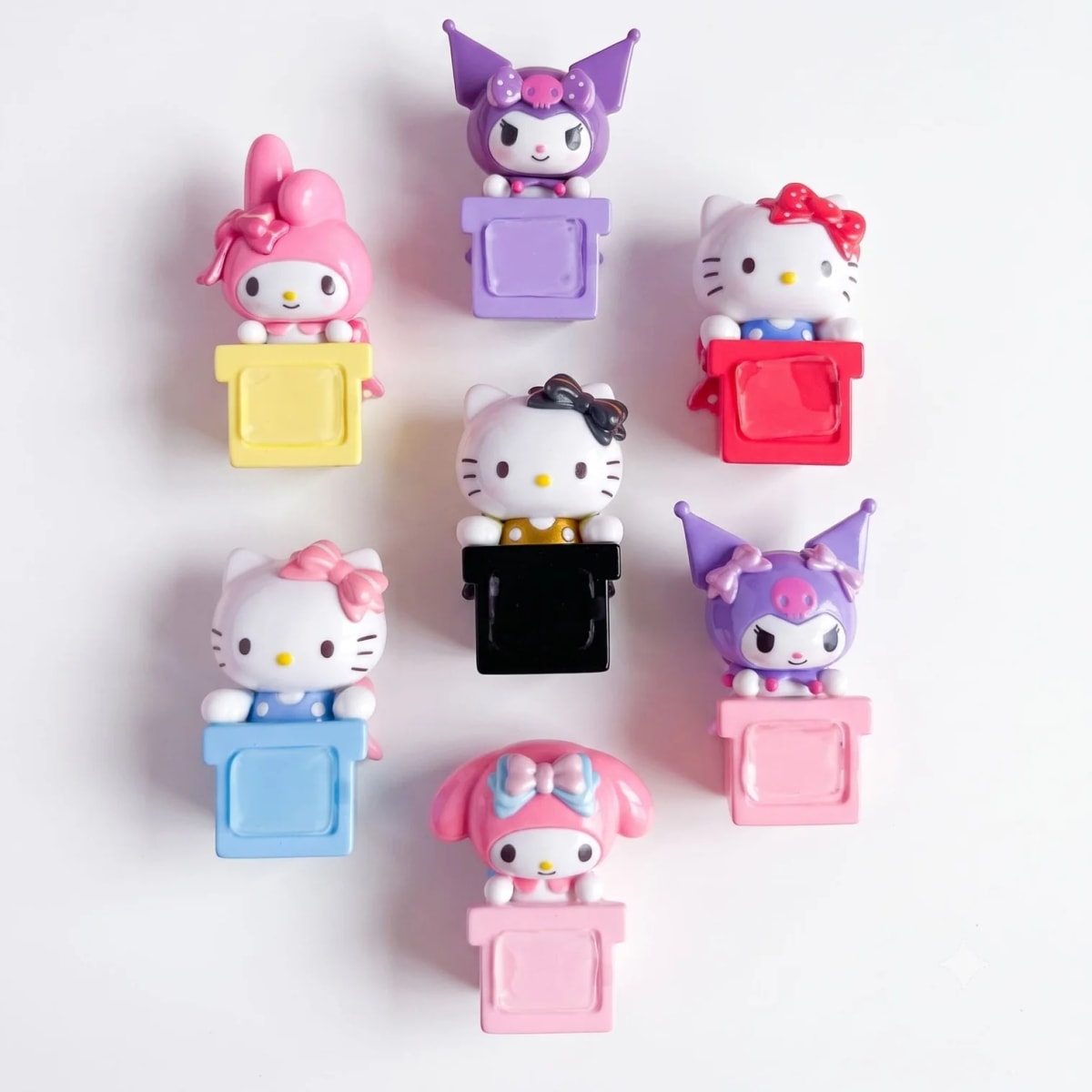 SANRIO HELLO KITTY FIGURAS BOW-SWEETHEART2