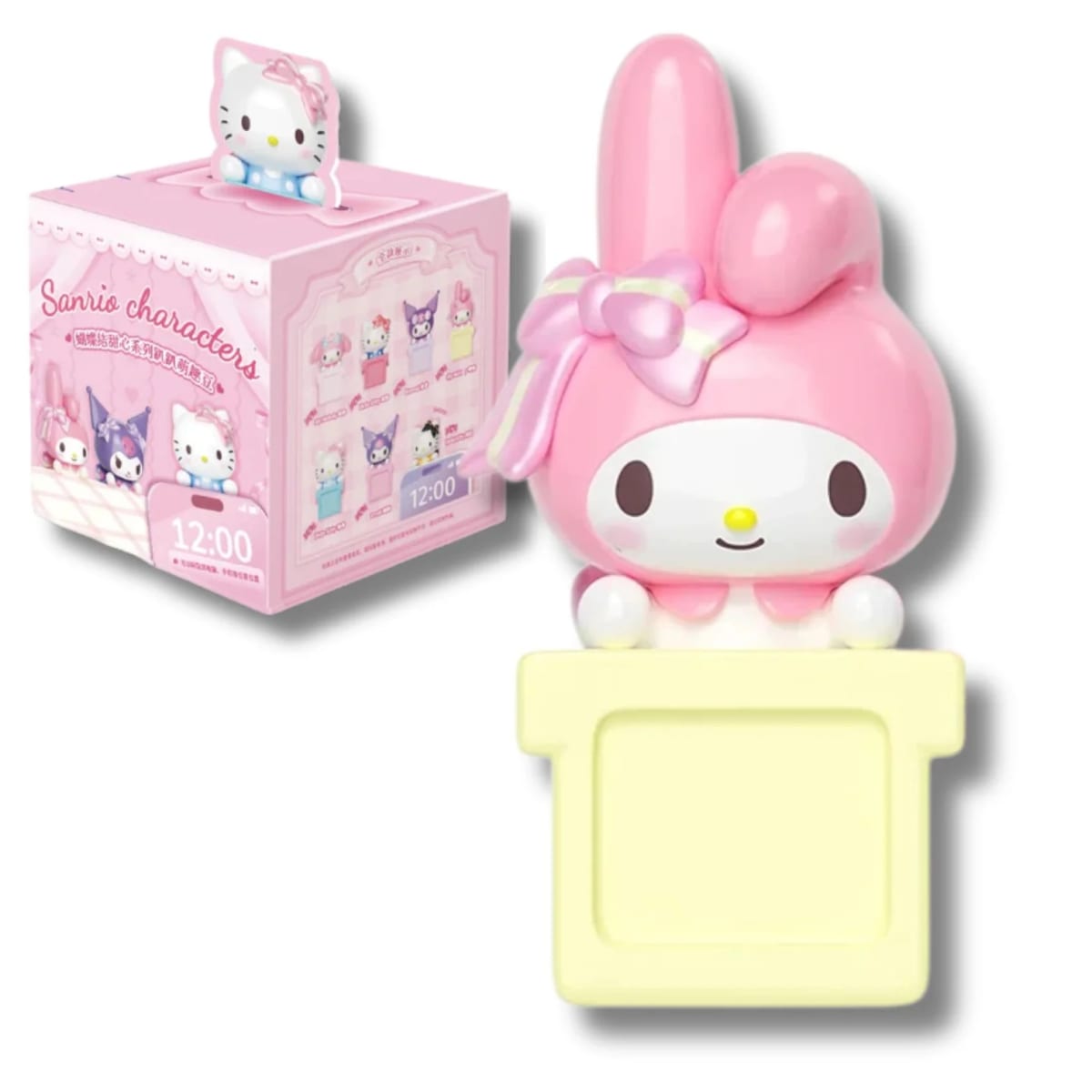 SANRIO HELLO KITTY FIGURAS BOW-SWEETHEART4