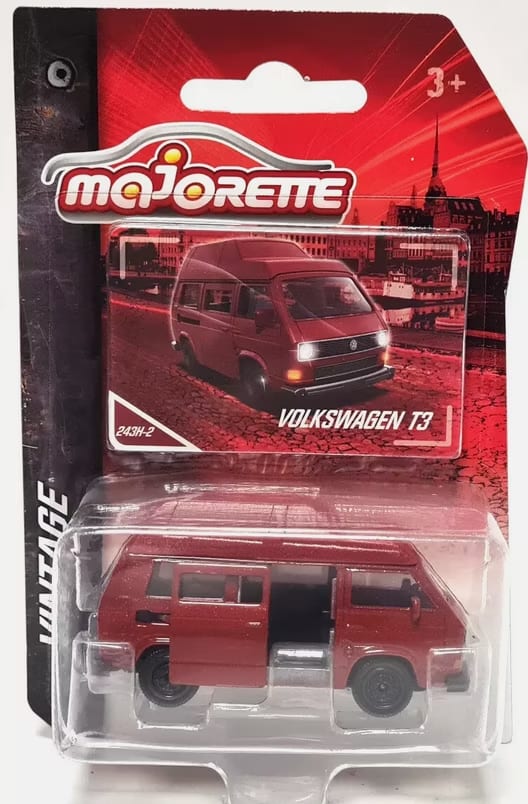 MAJORETTE VINTAJE SURTIDO 0