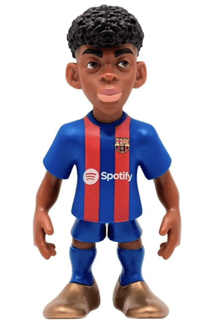 FIGURA COLECCIONABLE LAMINE YAMAL MINIX2