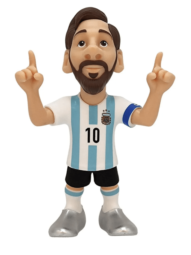 FIGURA COLECCIONABLE MESSI MINIX2