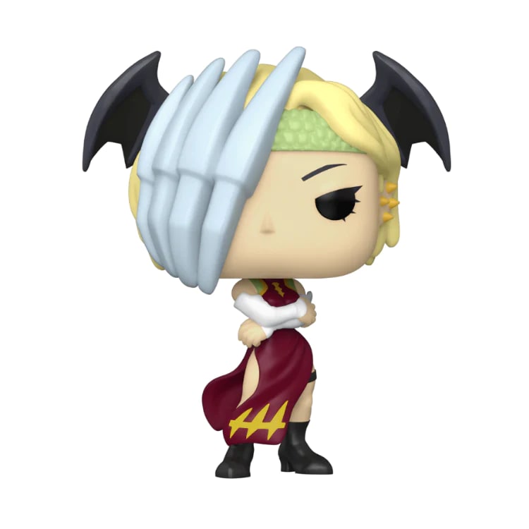 FUNKO POP ANIMATION: MY HERO ACADEMIA - RYUKYU IN HERO COSTUME1