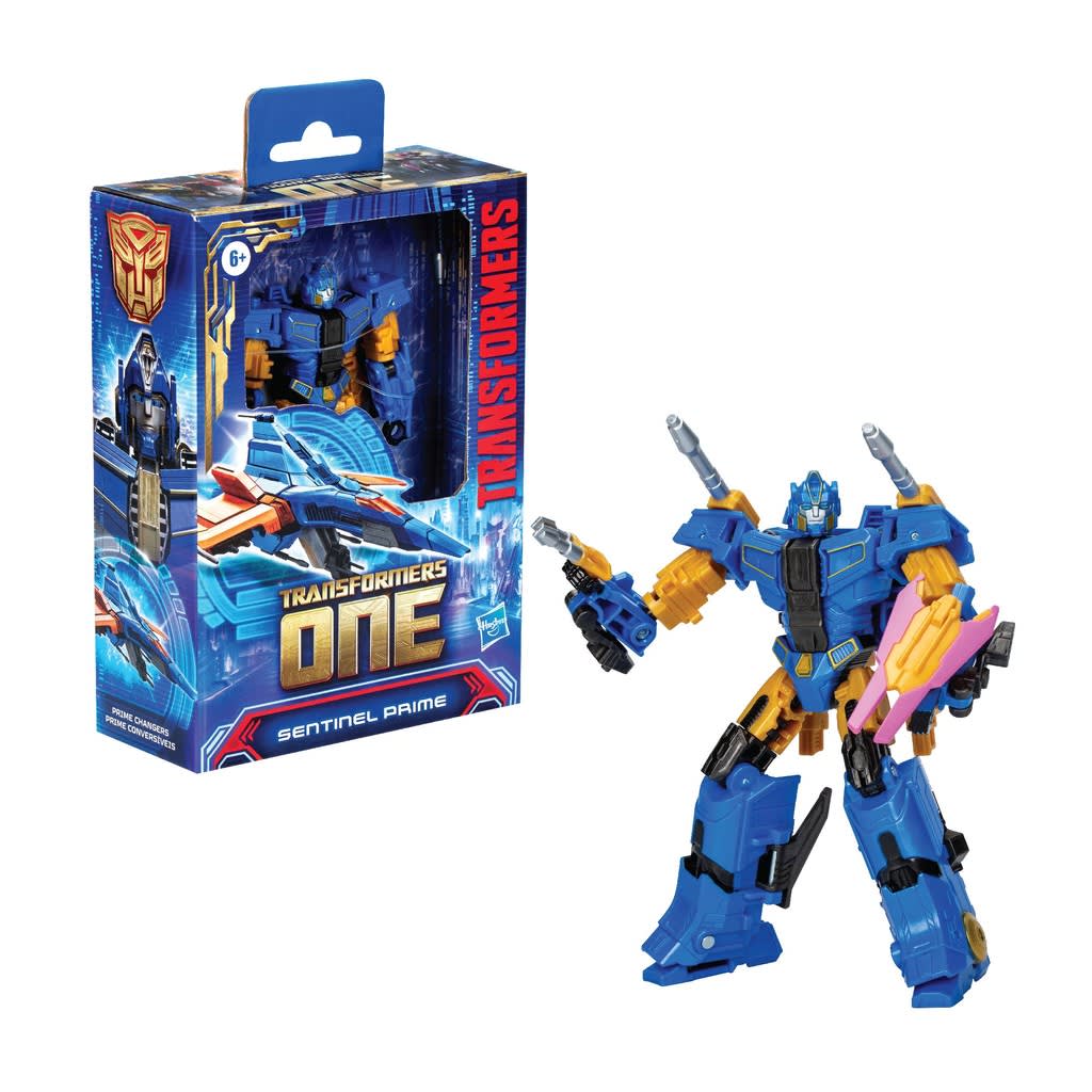 TRANSFORMERS ONE PRIME CHANGER1