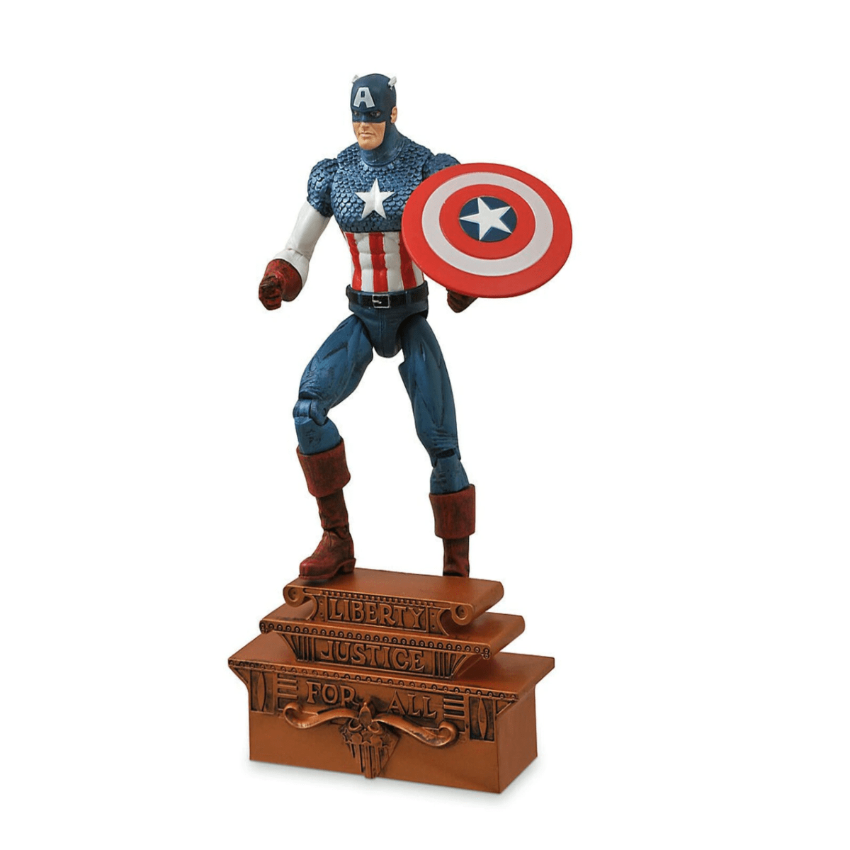 Marvel Select Figure Captain America2