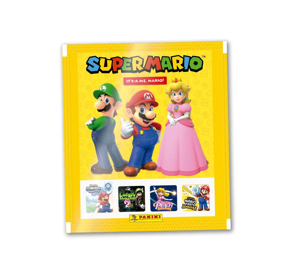 SOBRE SUPER MARIO 2025 004599B5CL2