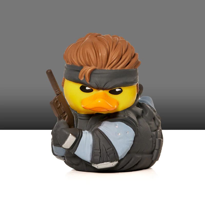 MGS Tubbz MINI Solid Snake2