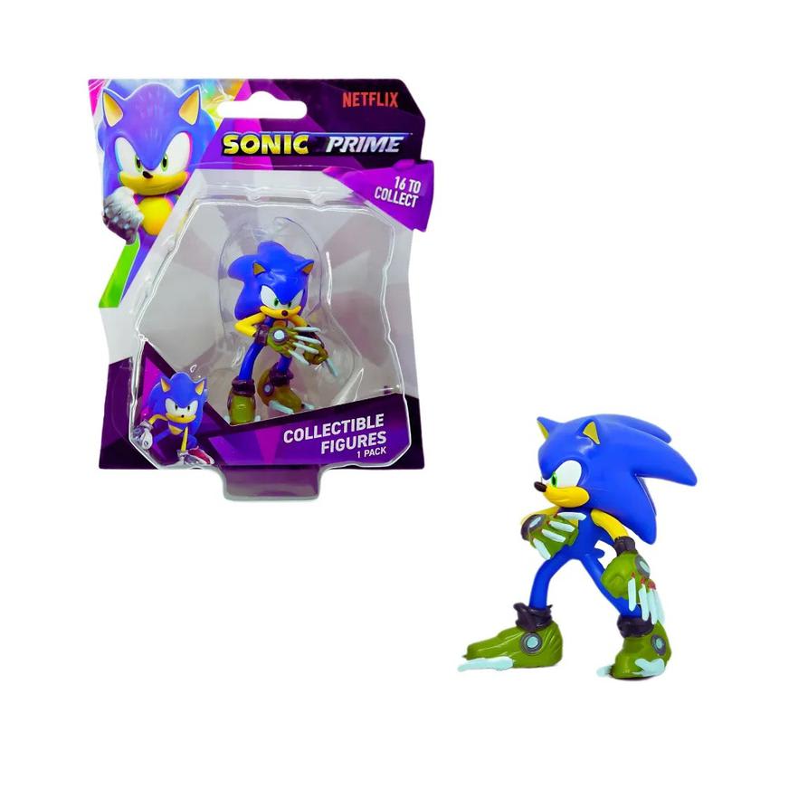 FIGURA SONIC DE 7 CMS SURTIDO SERIE SONIC PRIME 0