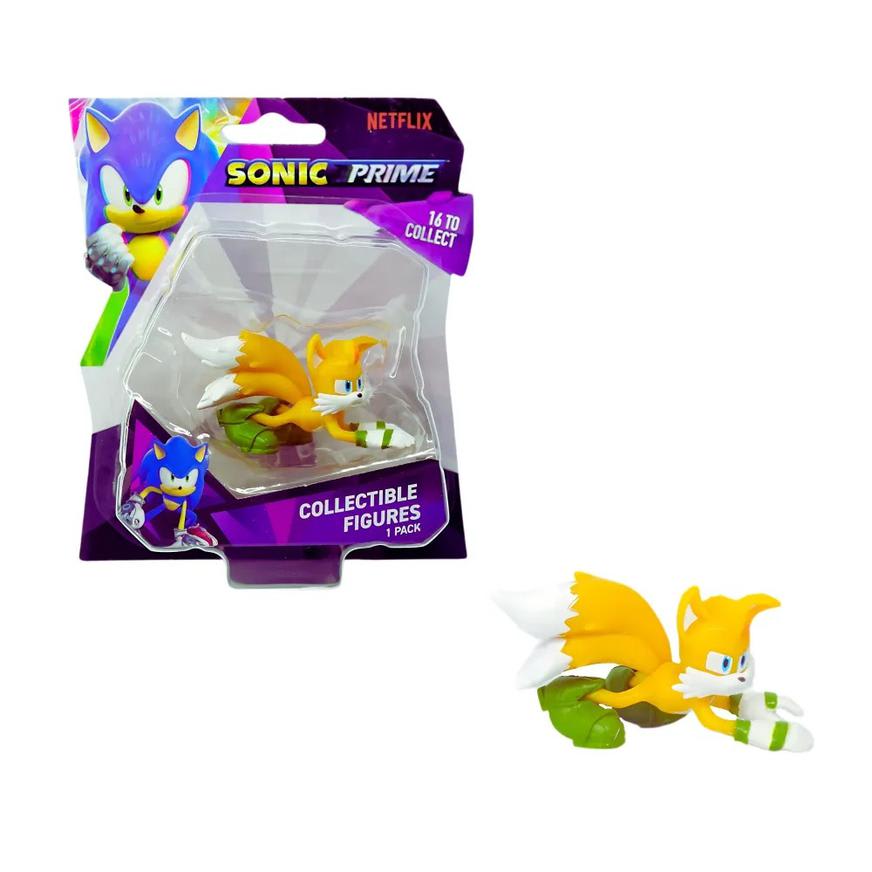 FIGURA SONIC DE 7 CMS SURTIDO SERIE SONIC PRIME2