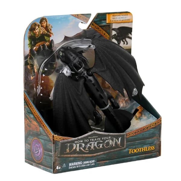 COMO ENTRENAR A TU DRAGON DRAGONES1
