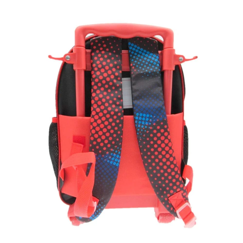 SPIDERMAN MOCHILA CON RUEDAS1