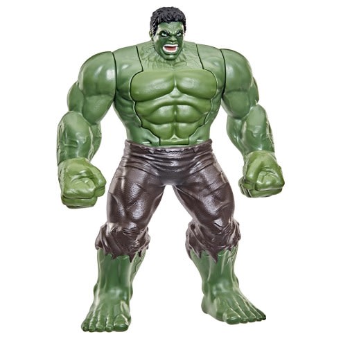 FIGURA HULK SAVAGE ( BRAND NEW DAY)2