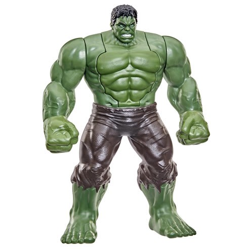 FIGURA HULK SAVAGE ( BRAND NEW DAY)1