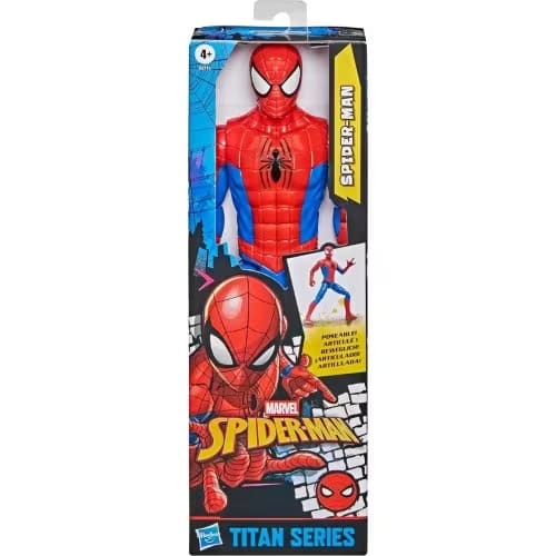 SPIDER-MAN RED BLUE CLASSIC 1