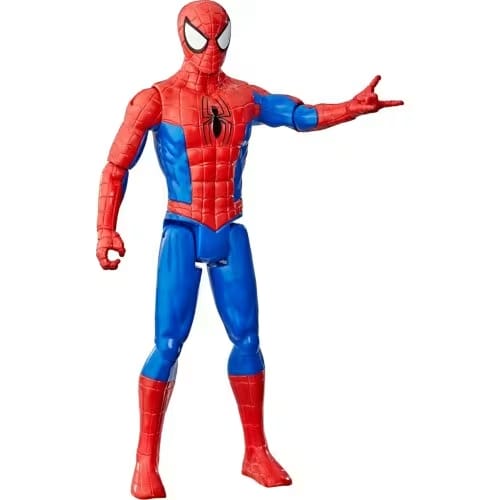 SPIDER-MAN RED BLUE CLASSIC1