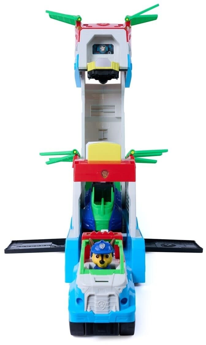PAW PATROL - DINO PELICULA DINO MOBILE HEADQUARTERS3