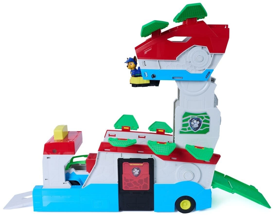 PAW PATROL - DINO PELICULA DINO MOBILE HEADQUARTERS2