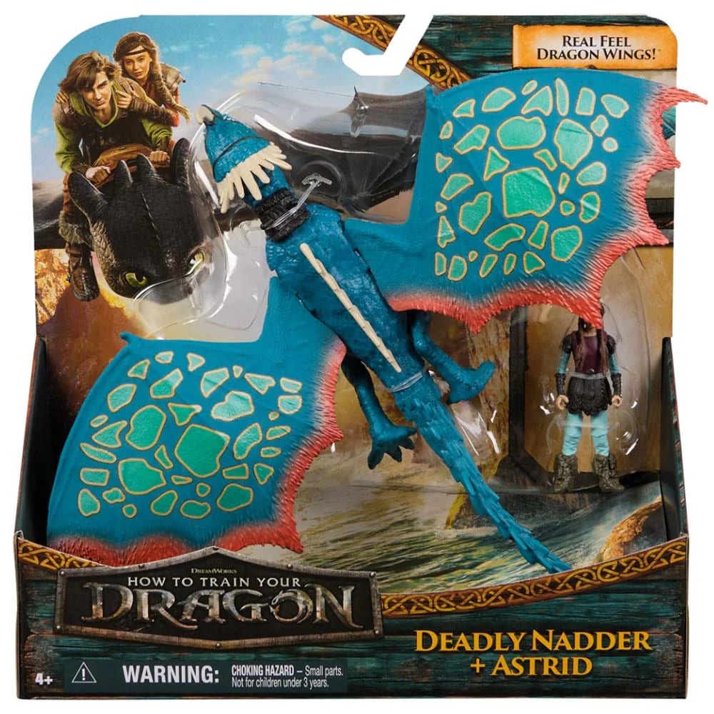 COMO ENTRENAR A TU DRAGON CON VIKINGO1